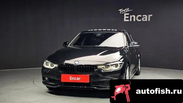BMW 3-Series 3 Series (F30) 2018 года - вид 3