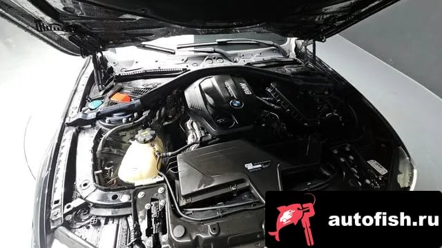 BMW 3-Series 3 Series (F30) 2018 года - вид 6