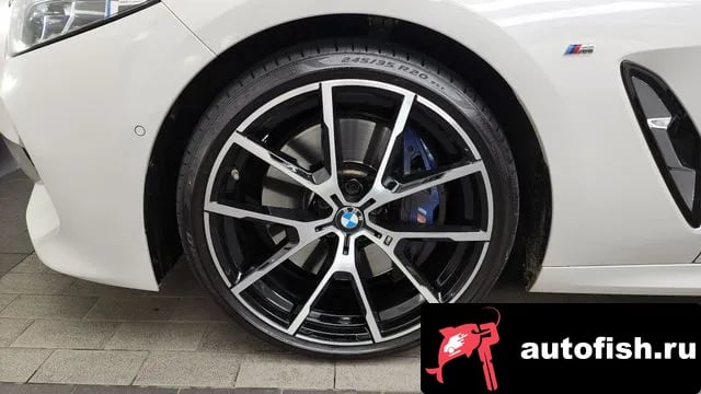 BMW 8-Series 8 Series (G15) 2021 года - вид 5