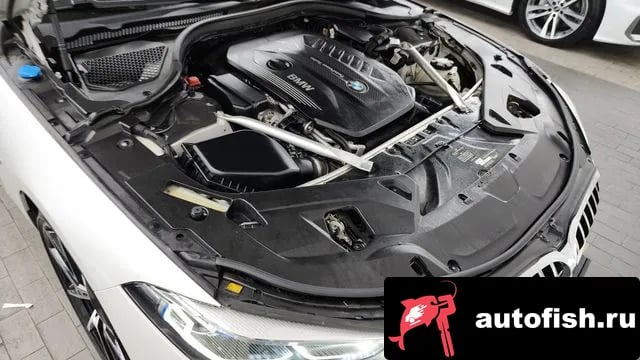 BMW 8-Series 8 Series (G15) 2021 года - вид 6