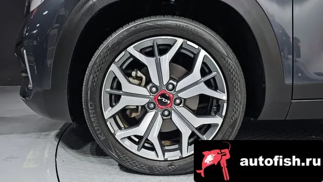 Kia Seltos Celtos 2022 года - вид 5