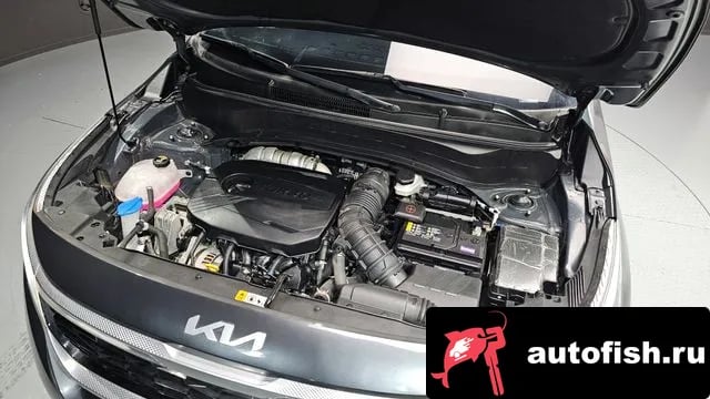 Kia Seltos Celtos 2022 года - вид 6