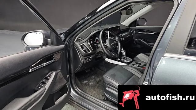 Kia Seltos Celtos 2022 года - похожие автомобили