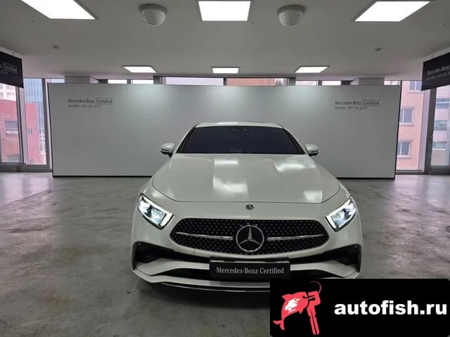 Mercedes-Benz CLS-Class CLS-Class C257 2022 года - вид 3