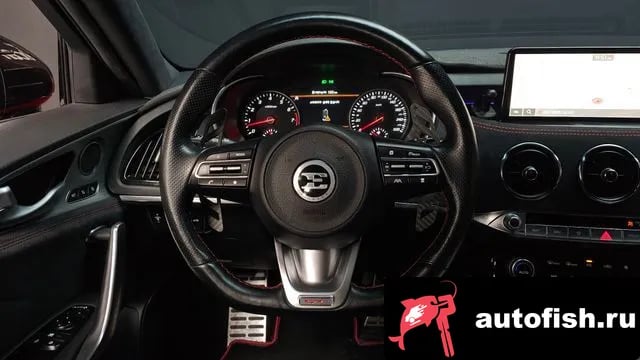 Kia Stinger Stinger Meister 2020 года - похожие автомобили