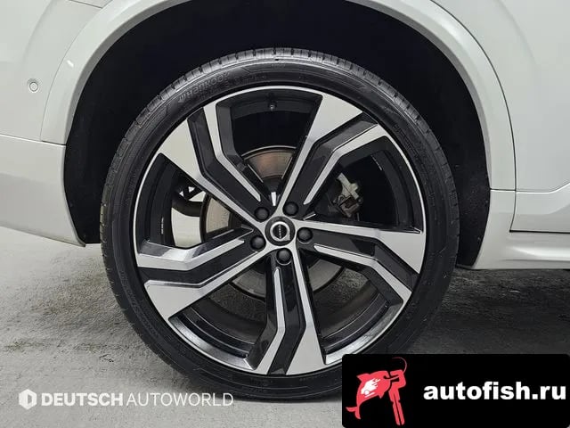 Volvo XC90 XC90 second Generation 2020 года - вид 5