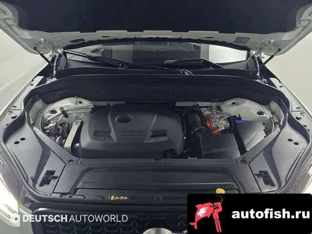 Volvo XC90 XC90 second Generation 2020 года - вид 6
