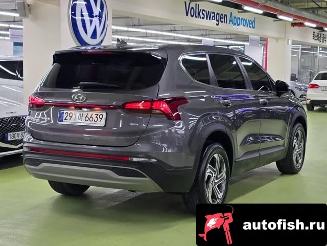 Hyundai Santafe The New San Tafe 2022 года - вид 6