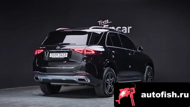 Mercedes-Benz GLE-Class GLE-Class W167 2020 года - вид 2