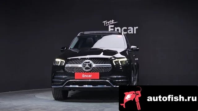 Mercedes-Benz GLE-Class GLE-Class W167 2020 года - вид 3