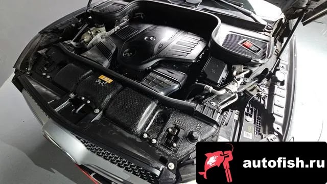 Mercedes-Benz GLE-Class GLE-Class W167 2020 года - вид 6