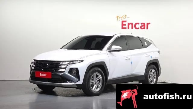Hyundai Tucson The New Tucson (NX4) 2024 года - автомобиль из Южной Кореи