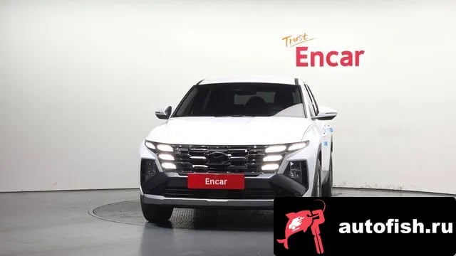 Hyundai Tucson The New Tucson (NX4) 2024 года - вид 3