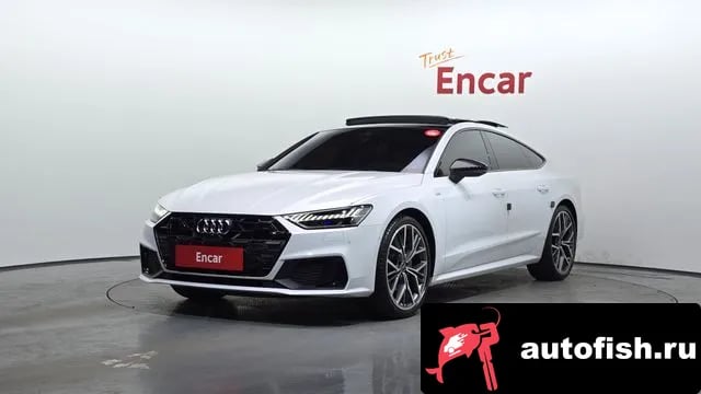 Audi A7 A7 (4K) 2025 года - вид 1