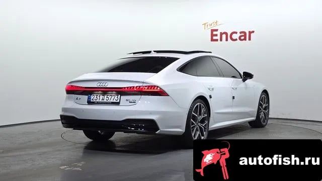 Audi A7 A7 (4K) 2025 года - вид 2