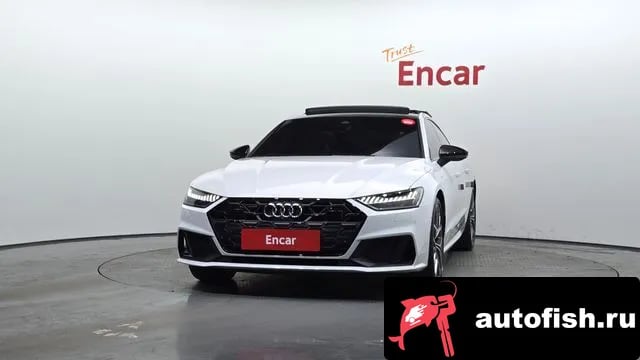 Audi A7 A7 (4K) 2025 года - вид 3