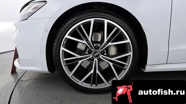 Audi A7 A7 (4K) 2025 года - вид 5