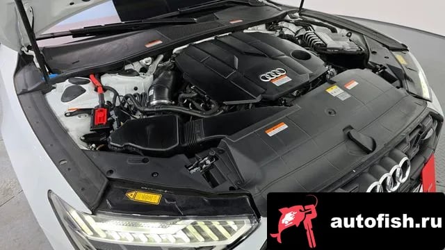 Audi A7 A7 (4K) 2025 года - вид 6