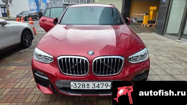 BMW X4 X4 (G02) 2020 года - похожие автомобили