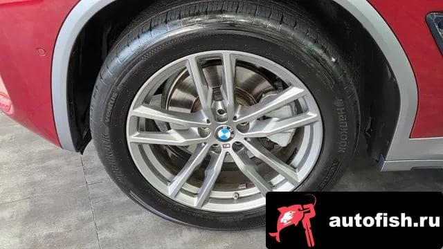 BMW X4 X4 (G02) 2020 года - вид 5