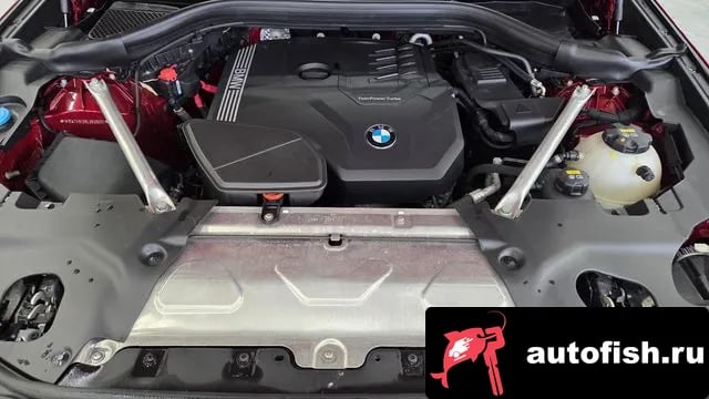 BMW X4 X4 (G02) 2020 года - вид 6