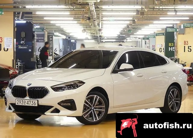 BMW 2-Series 2 Series Gran Coupe (F44) 2024 года - вид 1