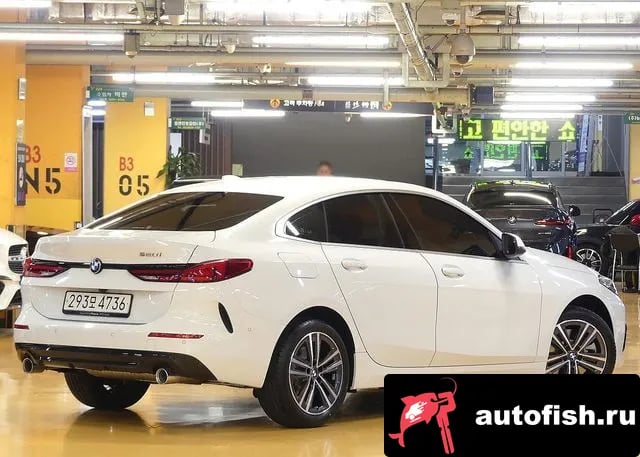 BMW 2-Series 2 Series Gran Coupe (F44) 2024 года - вид 2