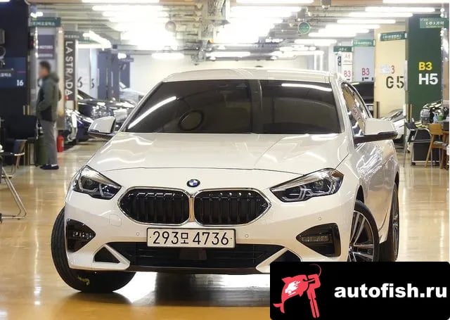 BMW 2-Series 2 Series Gran Coupe (F44) 2024 года - вид 3