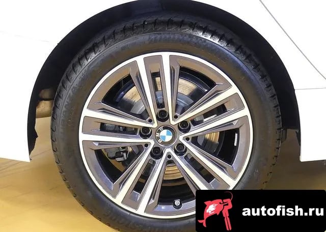 BMW 2-Series 2 Series Gran Coupe (F44) 2024 года - вид 5