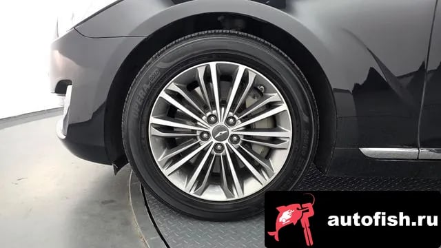 Genesis EQ900 EQ900 2018 года - похожие автомобили