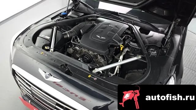 Genesis EQ900 EQ900 2018 года - вид 6