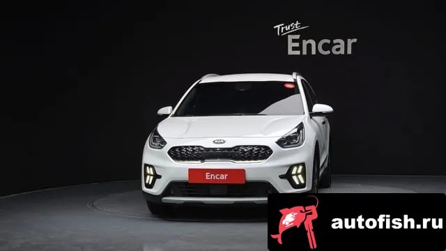 Kia Niro The New Niro 2019 года - вид 3