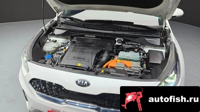 Kia Niro The New Niro 2019 года - вид 6