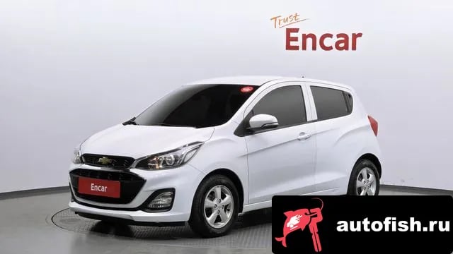 Chevrolet (GM Daewoo) Spark The New Spark 2018 года - вид 1