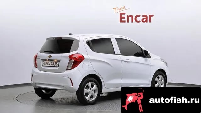 Chevrolet (GM Daewoo) Spark The New Spark 2018 года - вид 2