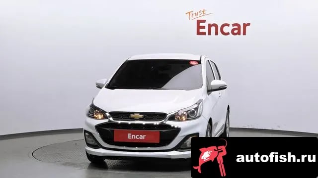 Chevrolet (GM Daewoo) Spark The New Spark 2018 года - похожие автомобили