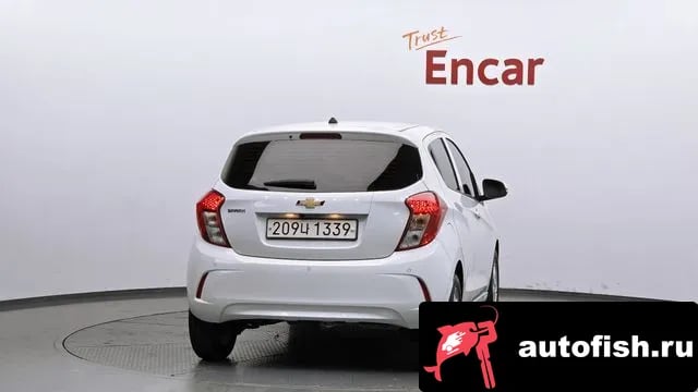 Chevrolet (GM Daewoo) Spark The New Spark 2018 года - вид 4