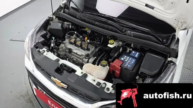 Chevrolet (GM Daewoo) Spark The New Spark 2018 года - вид 6