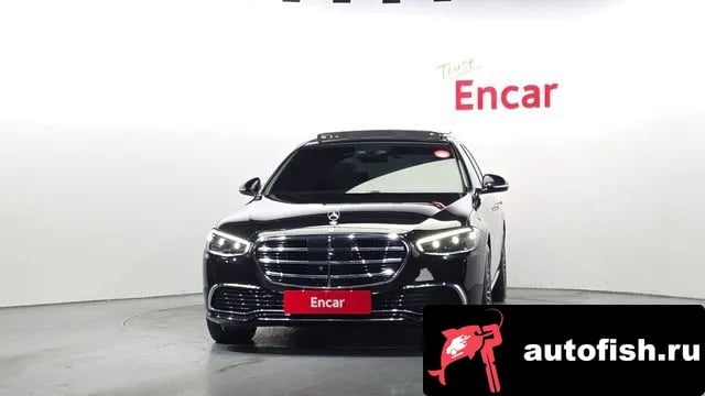Mercedes-Benz S-Class S-Class W223 2025 года - вид 3
