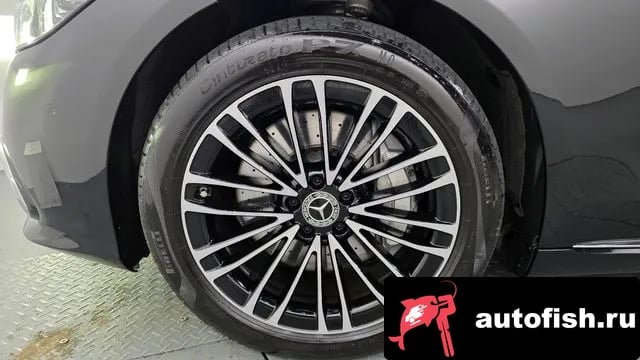 Mercedes-Benz S-Class S-Class W223 2025 года - вид 5