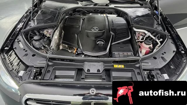 Mercedes-Benz S-Class S-Class W223 2025 года - вид 6