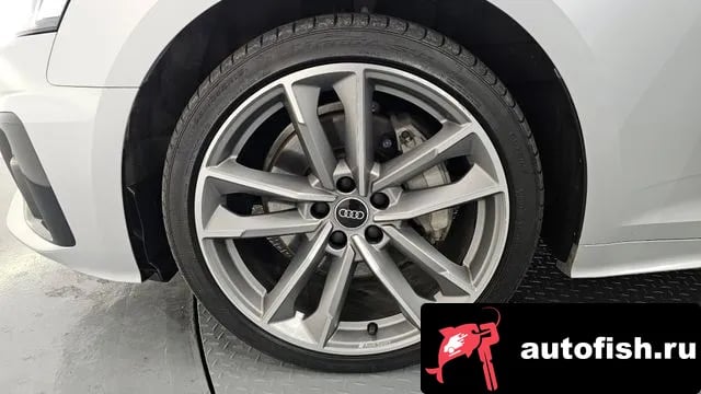 Audi A5 A5 (F5) 2021 года - вид 5