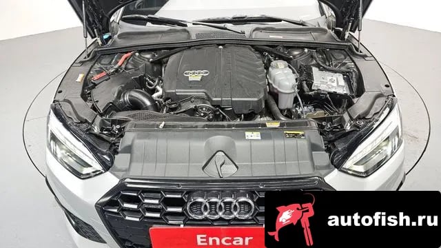 Audi A5 A5 (F5) 2021 года - вид 6