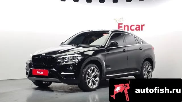 BMW X6 X6 (F16) 2018 года - похожие автомобили