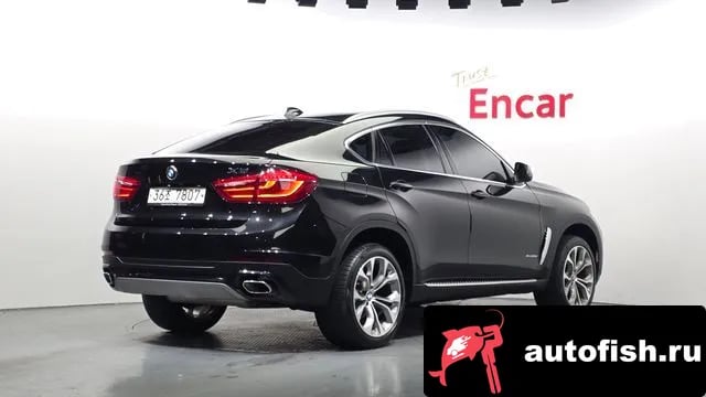 BMW X6 X6 (F16) 2018 года - вид 2
