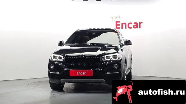 BMW X6 X6 (F16) 2018 года - вид 3