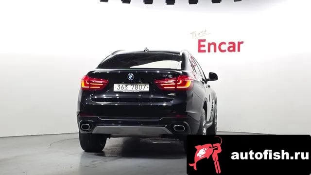 BMW X6 X6 (F16) 2018 года - вид 4