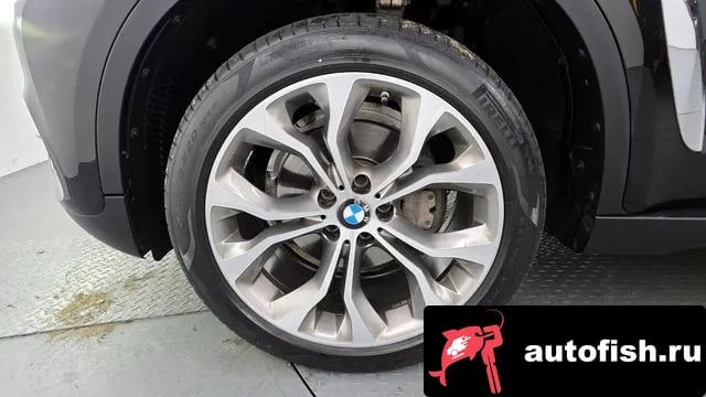 BMW X6 X6 (F16) 2018 года - вид 5