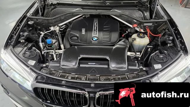 BMW X6 X6 (F16) 2018 года - вид 6