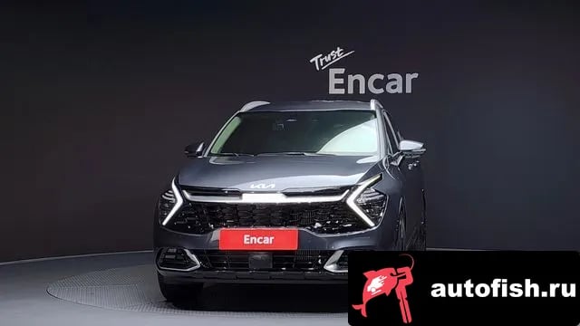 Kia Sportage Sportage 5th Generation 2022 года - вид 3